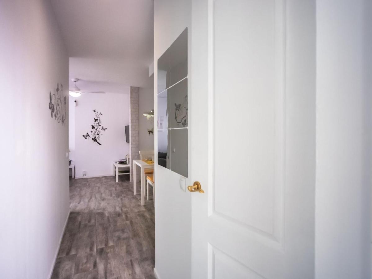 Mariposa En Frontera/Primavera กอสตา เดล ซิเลนซิโอ ภายนอก รูปภาพ