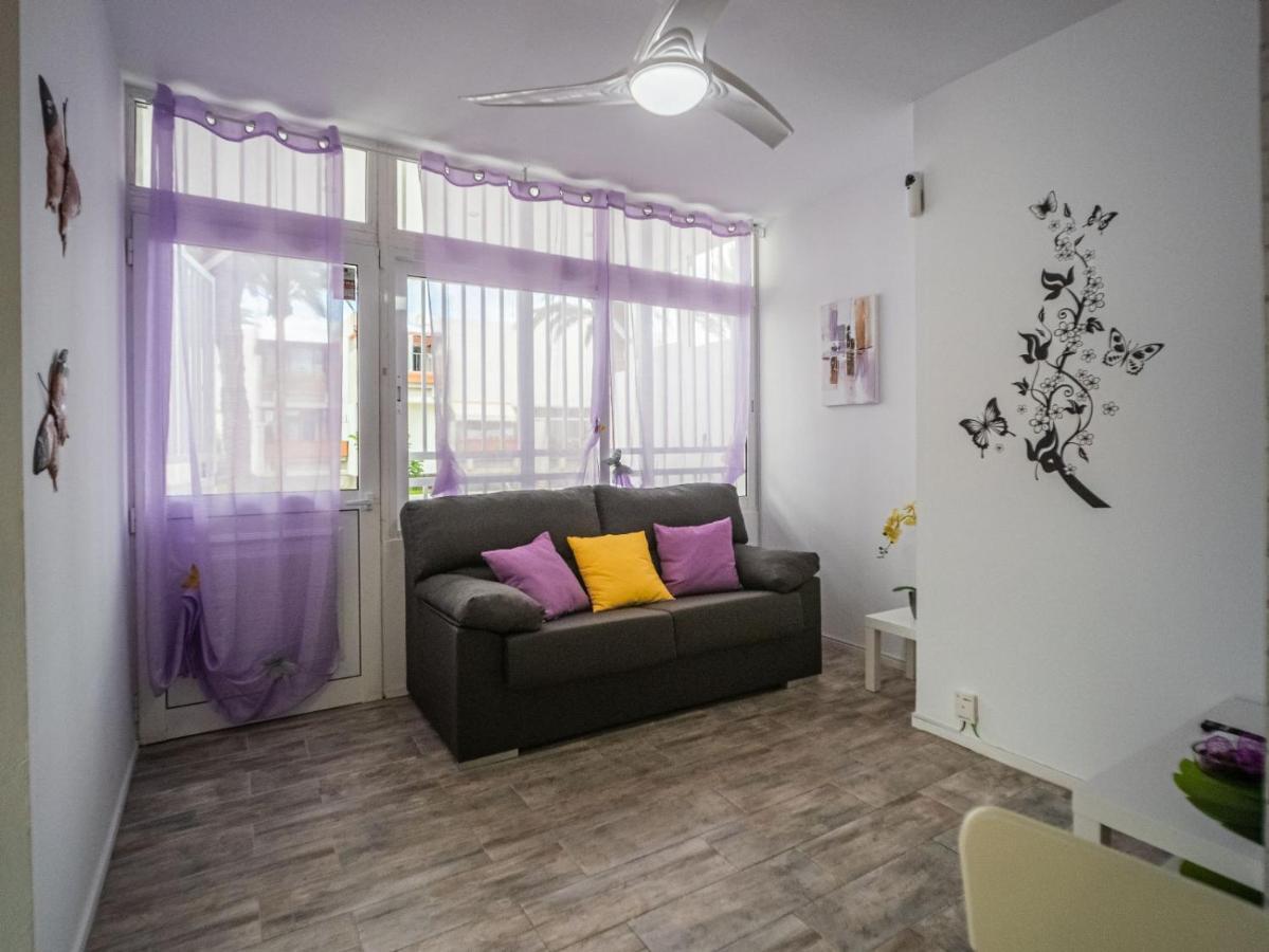 Mariposa En Frontera/Primavera กอสตา เดล ซิเลนซิโอ ภายนอก รูปภาพ